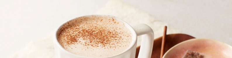 Rooibos latte